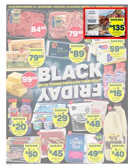 Pick n Pay Gauteng, Free State, North West, Mpumalanga, Limpopo and Northern Cape : Black Friday Specials (24 November - 26 November 2023), page 2