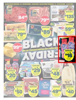Pick n Pay Gauteng, Free State, North West, Mpumalanga, Limpopo and Northern Cape : Black Friday Specials (24 November - 26 November 2023), page 2