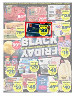 Pick n Pay Gauteng, Free State, North West, Mpumalanga, Limpopo and Northern Cape : Black Friday Specials (24 November - 26 November 2023), page 2