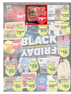 Pick n Pay Gauteng, Free State, North West, Mpumalanga, Limpopo and Northern Cape : Black Friday Specials (24 November - 26 November 2023), page 2