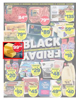 Pick n Pay Gauteng, Free State, North West, Mpumalanga, Limpopo and Northern Cape : Black Friday Specials (24 November - 26 November 2023), page 2