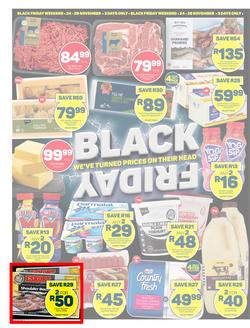 Pick n Pay Gauteng, Free State, North West, Mpumalanga, Limpopo and Northern Cape : Black Friday Specials (24 November - 26 November 2023), page 2