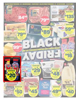 Pick n Pay Gauteng, Free State, North West, Mpumalanga, Limpopo and Northern Cape : Black Friday Specials (24 November - 26 November 2023), page 2