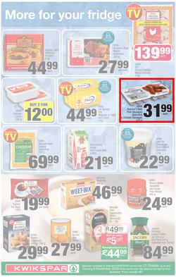 KWIKSPAR EASTERN CAPE (27 October - 8 November 2020), page 2