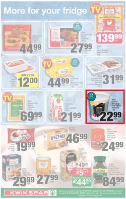 KWIKSPAR EASTERN CAPE (27 October - 8 November 2020), page 2