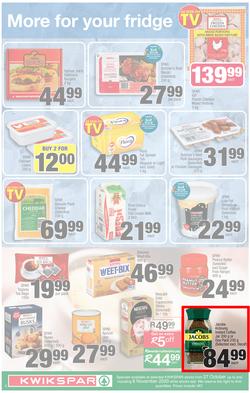 KWIKSPAR EASTERN CAPE (27 October - 8 November 2020), page 2