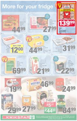 KWIKSPAR EASTERN CAPE (27 October - 8 November 2020), page 2