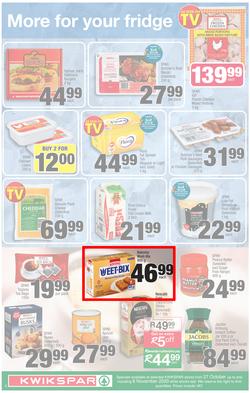 KWIKSPAR EASTERN CAPE (27 October - 8 November 2020), page 2