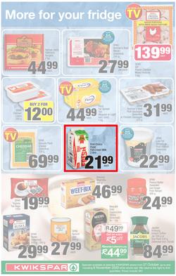 KWIKSPAR EASTERN CAPE (27 October - 8 November 2020), page 2