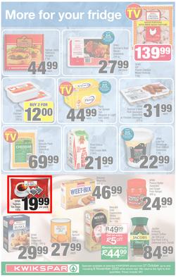 KWIKSPAR EASTERN CAPE (27 October - 8 November 2020), page 2