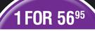 Racefood Farbar Or Fastbar 5 Pack Assorted-For 1