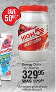 High 5 Energy Drink Assorted-1Kg