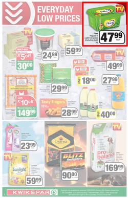KWIKSPAR EASTERN CAPE : Low Prices For You (26 October - 7 November 2021) Valid in Abbotsford, Beacon Isle, Beetlestone, Burt Drive, Butterworth, page 2