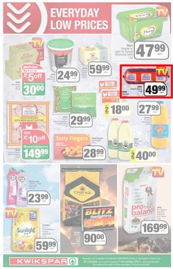 KWIKSPAR EASTERN CAPE : Low Prices For You (26 October - 7 November 2021) Valid in Abbotsford, Beacon Isle, Beetlestone, Burt Drive, Butterworth, page 2