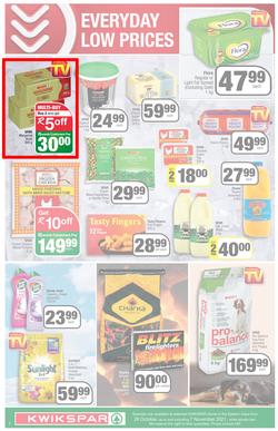 KWIKSPAR EASTERN CAPE : Low Prices For You (26 October - 7 November 2021) Valid in Abbotsford, Beacon Isle, Beetlestone, Burt Drive, Butterworth, page 2