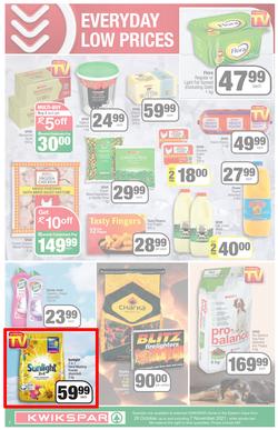 KWIKSPAR EASTERN CAPE : Low Prices For You (26 October - 7 November 2021) Valid in Abbotsford, Beacon Isle, Beetlestone, Burt Drive, Butterworth, page 2