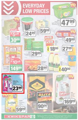 KWIKSPAR EASTERN CAPE : Low Prices For You (26 October - 7 November 2021) Valid in Abbotsford, Beacon Isle, Beetlestone, Burt Drive, Butterworth, page 2