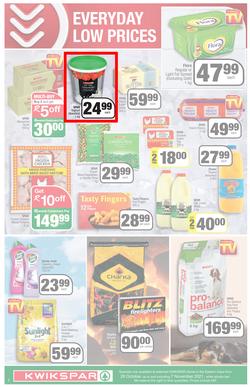 KWIKSPAR EASTERN CAPE : Low Prices For You (26 October - 7 November 2021) Valid in Abbotsford, Beacon Isle, Beetlestone, Burt Drive, Butterworth, page 2