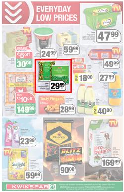 KWIKSPAR EASTERN CAPE : Low Prices For You (26 October - 7 November 2021) Valid in Abbotsford, Beacon Isle, Beetlestone, Burt Drive, Butterworth, page 2