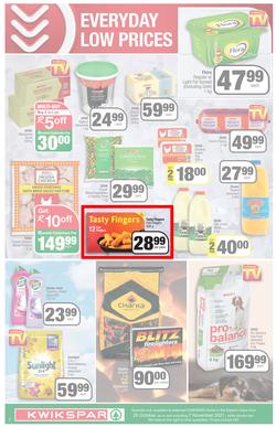KWIKSPAR EASTERN CAPE : Low Prices For You (26 October - 7 November 2021) Valid in Abbotsford, Beacon Isle, Beetlestone, Burt Drive, Butterworth, page 2