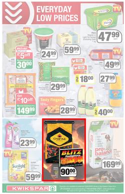 KWIKSPAR EASTERN CAPE : Low Prices For You (26 October - 7 November 2021) Valid in Abbotsford, Beacon Isle, Beetlestone, Burt Drive, Butterworth, page 2