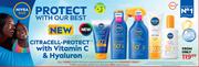 Nivea Sun Sun Care Products