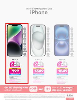 Game : Vodacom (22 April - 06 June 2025), page 2