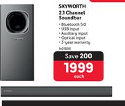 Skyworth 2.1 Channel Soundbar