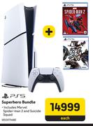 PS5 Super Hero Bundle