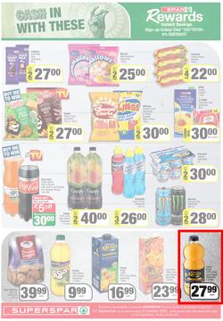 SPAR EASTERN CAPE (21 September - 3 October 2021) Valid in Acres, Algoa Park, Aliwal North, Aspen, Burgersdorp. Cambridge, Camdeboo, Cradock, Crossways, Dagbreek, Fig tree, Fleet, Linton, page 2