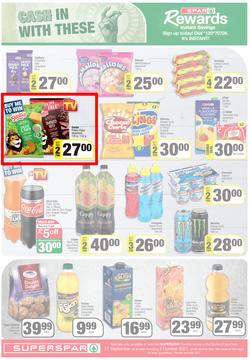 SPAR EASTERN CAPE (21 September - 3 October 2021) Valid in Acres, Algoa Park, Aliwal North, Aspen, Burgersdorp. Cambridge, Camdeboo, Cradock, Crossways, Dagbreek, Fig tree, Fleet, Linton, page 2