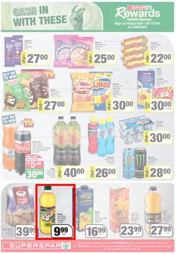 SPAR EASTERN CAPE (21 September - 3 October 2021) Valid in Acres, Algoa Park, Aliwal North, Aspen, Burgersdorp. Cambridge, Camdeboo, Cradock, Crossways, Dagbreek, Fig tree, Fleet, Linton, page 2
