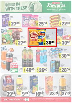 SPAR EASTERN CAPE (21 September - 3 October 2021) Valid in Acres, Algoa Park, Aliwal North, Aspen, Burgersdorp. Cambridge, Camdeboo, Cradock, Crossways, Dagbreek, Fig tree, Fleet, Linton, page 2