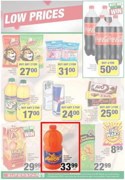 SUPERSPAR COUNTRY EASTERN CAPE : Here For You (25 August - 6 September), page 2