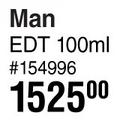 Jimmy Choo Man EDT-100ml