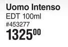 Guess Uomo Intenso EDT-100ml