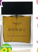 Yardley Bond ST Pour Homme EDP-100ml