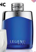 Mont Blanc Legend Blue EDP-100ml