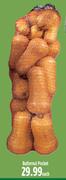 Butternut Pocket-Each