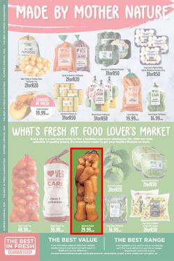 Food Lovers Market Eastern Cape : Summer Carnival (25 January - 31 January 2021), page 2