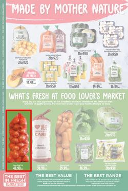 Food Lovers Market Eastern Cape : Summer Carnival (25 January - 31 January 2021), page 2