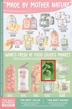 Food Lovers Market Eastern Cape : Summer Carnival (25 January - 31 January 2021), page 2