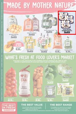 Food Lovers Market Eastern Cape : Summer Carnival (25 January - 31 January 2021), page 2