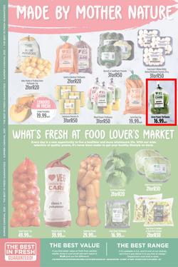 Food Lovers Market Eastern Cape : Summer Carnival (25 January - 31 January 2021), page 2