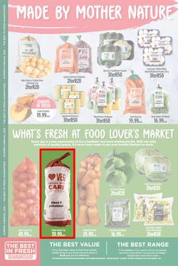 Food Lovers Market Eastern Cape : Summer Carnival (25 January - 31 January 2021), page 2