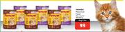 Pamper Moist Cat Food(All Variants)-For Any  6 x 385/400g