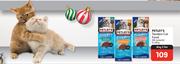 Petley's Tenders Cat Food (All Variants)-For Any 2 x 3 x 85g