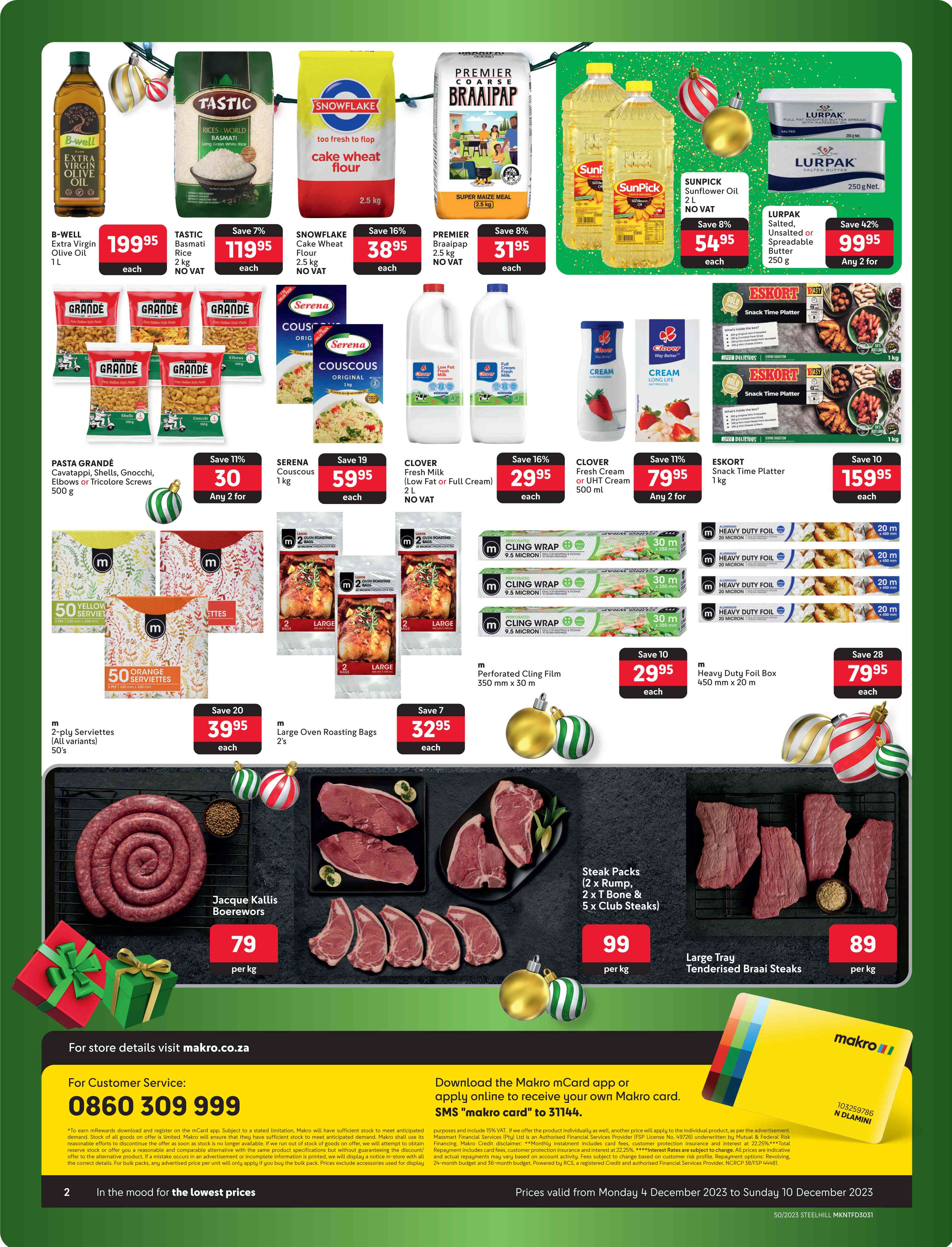 Makro Online Site Makro South Africa Never Miss a Deal. Get the