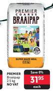 Premier Braaipap-2.5Kg Each