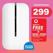 Huawei Router